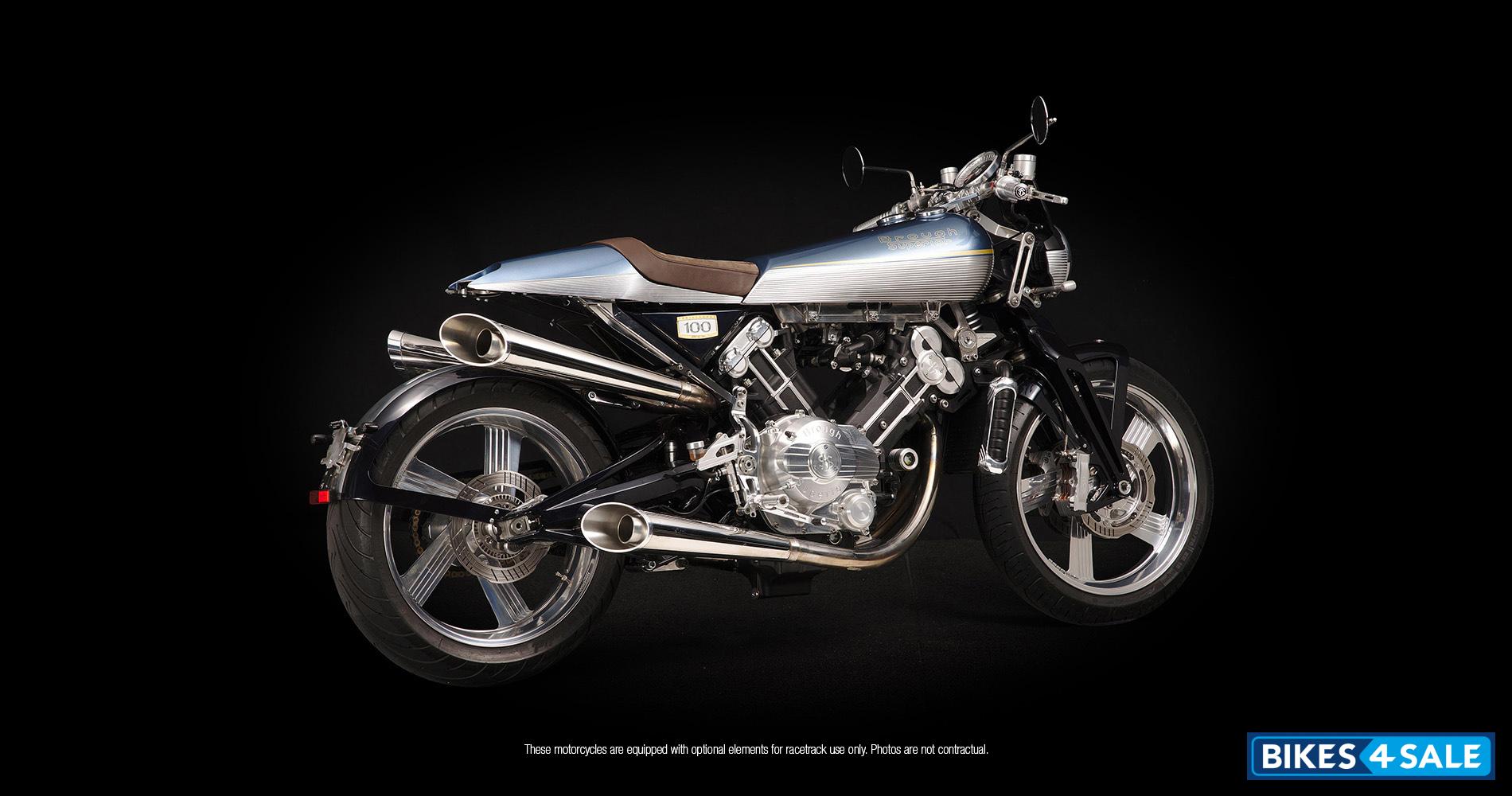 Brough Superior Anniversary