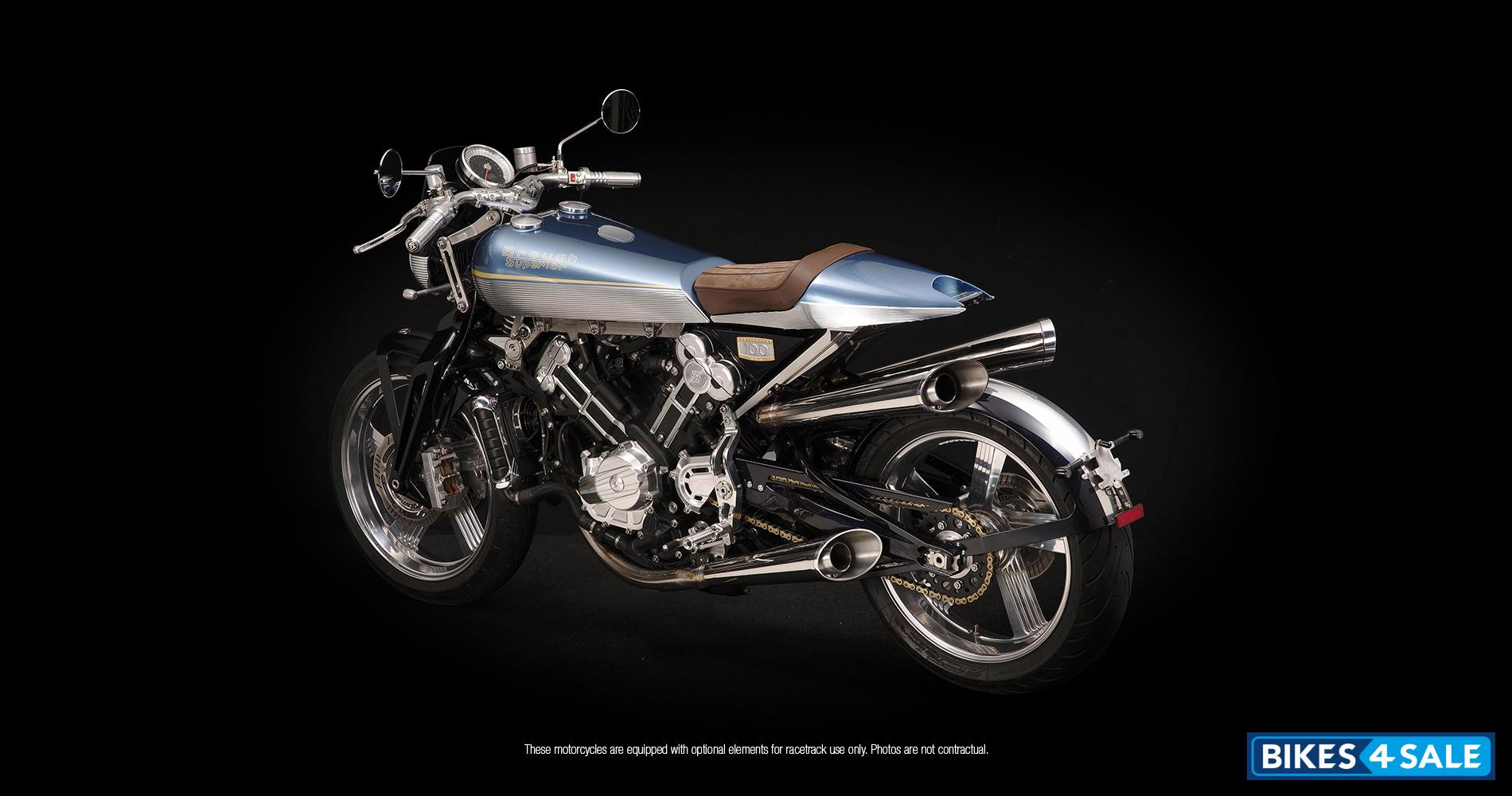 Brough Superior Anniversary