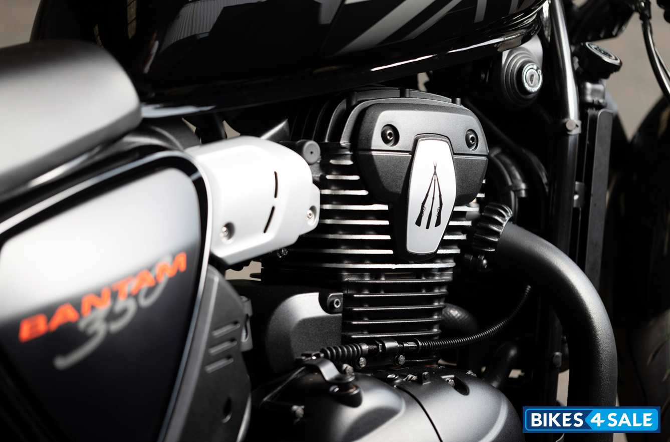 BSA Bantam 350 2025
