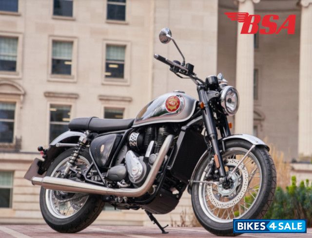 BSA Gold Star Legacy Edition