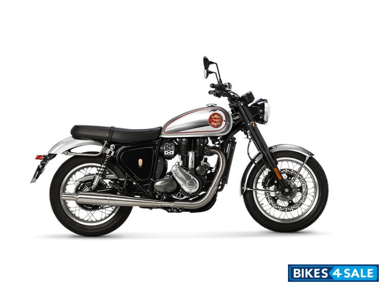 BSA Gold Star Legacy Edition