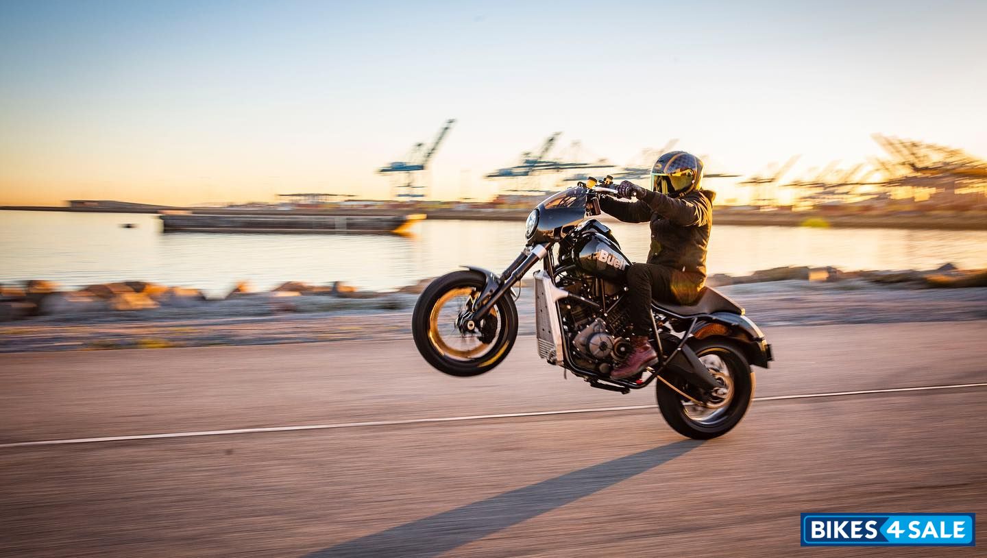 Buell Super Cruiser 2025