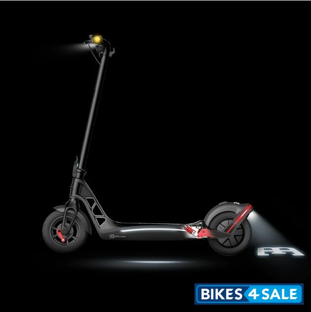 Bugatti 10 Max Black