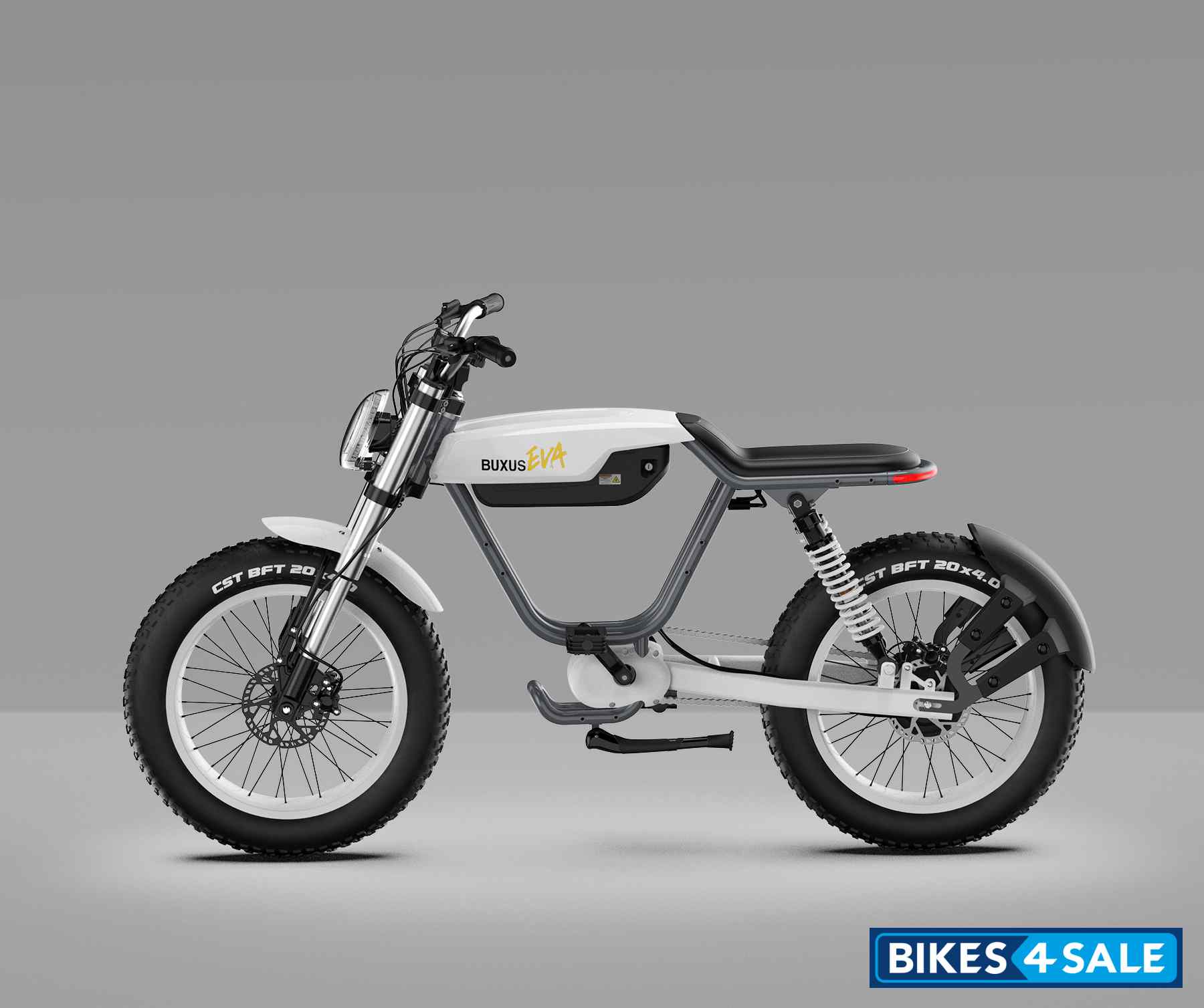 BUXUS EVA Electric Bike (Pervasive Edition)