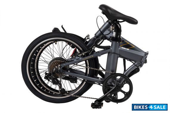 Buzz Charter F - Folding Bike