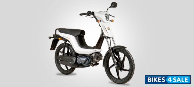 BYE BIKE ONE PLUS EDITION