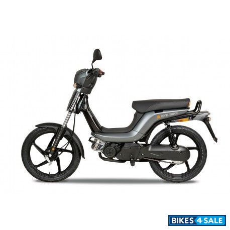 BYE BIKE ONE Deep Titanium (Grey)