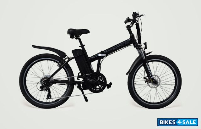 Byocycles Chameleon FDXL