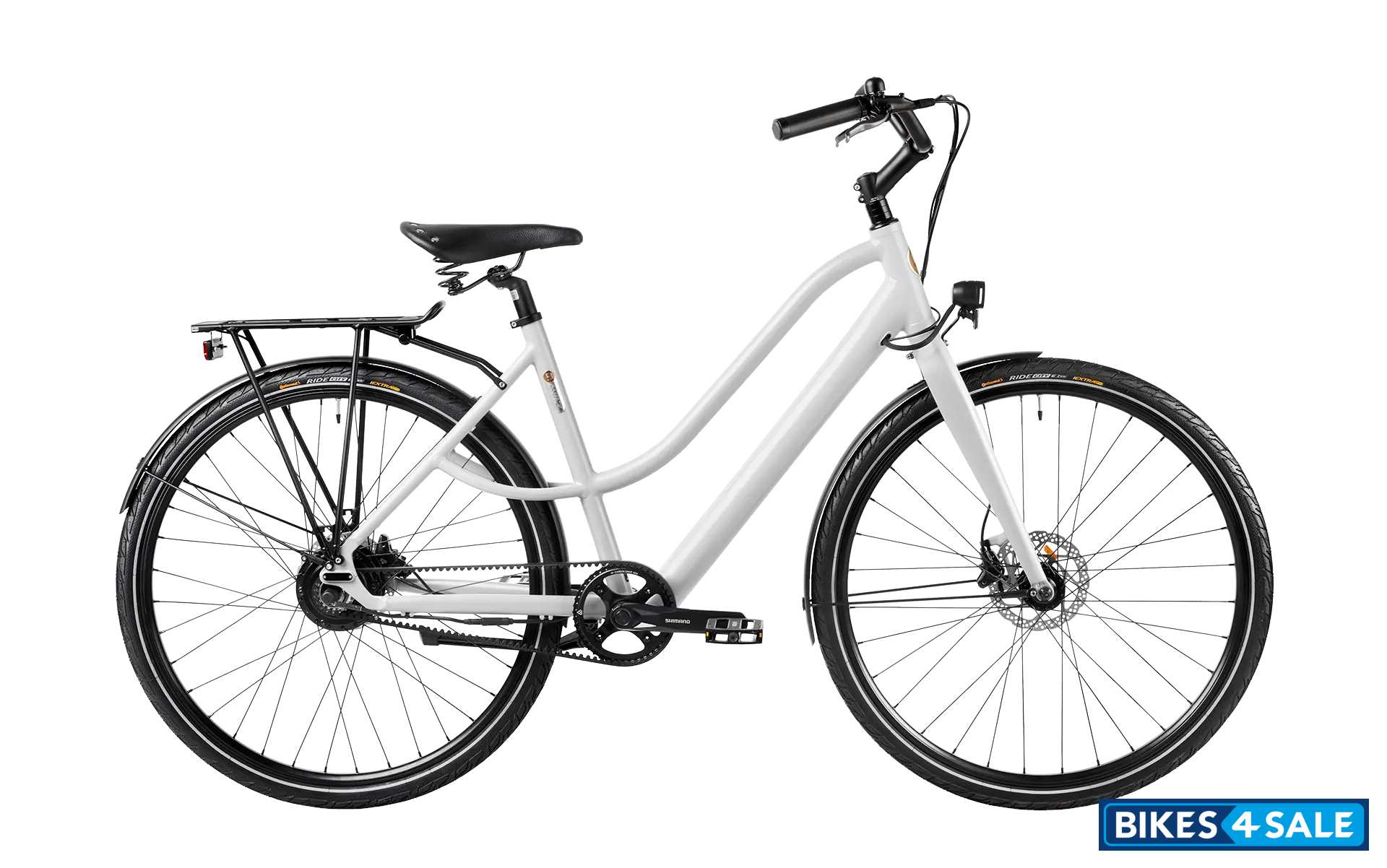 BZEN Amsterdam Signal White