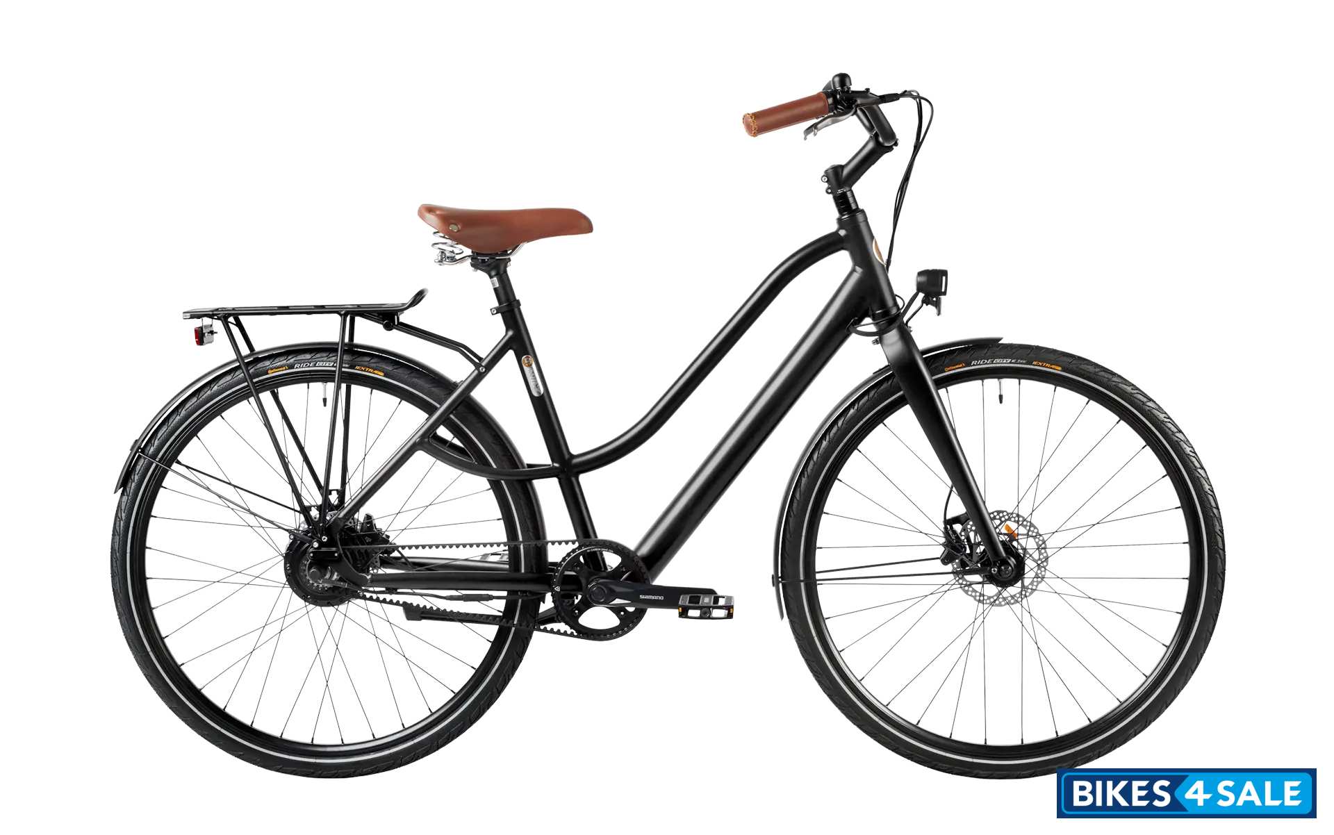 BZEN Amsterdam Jet Black