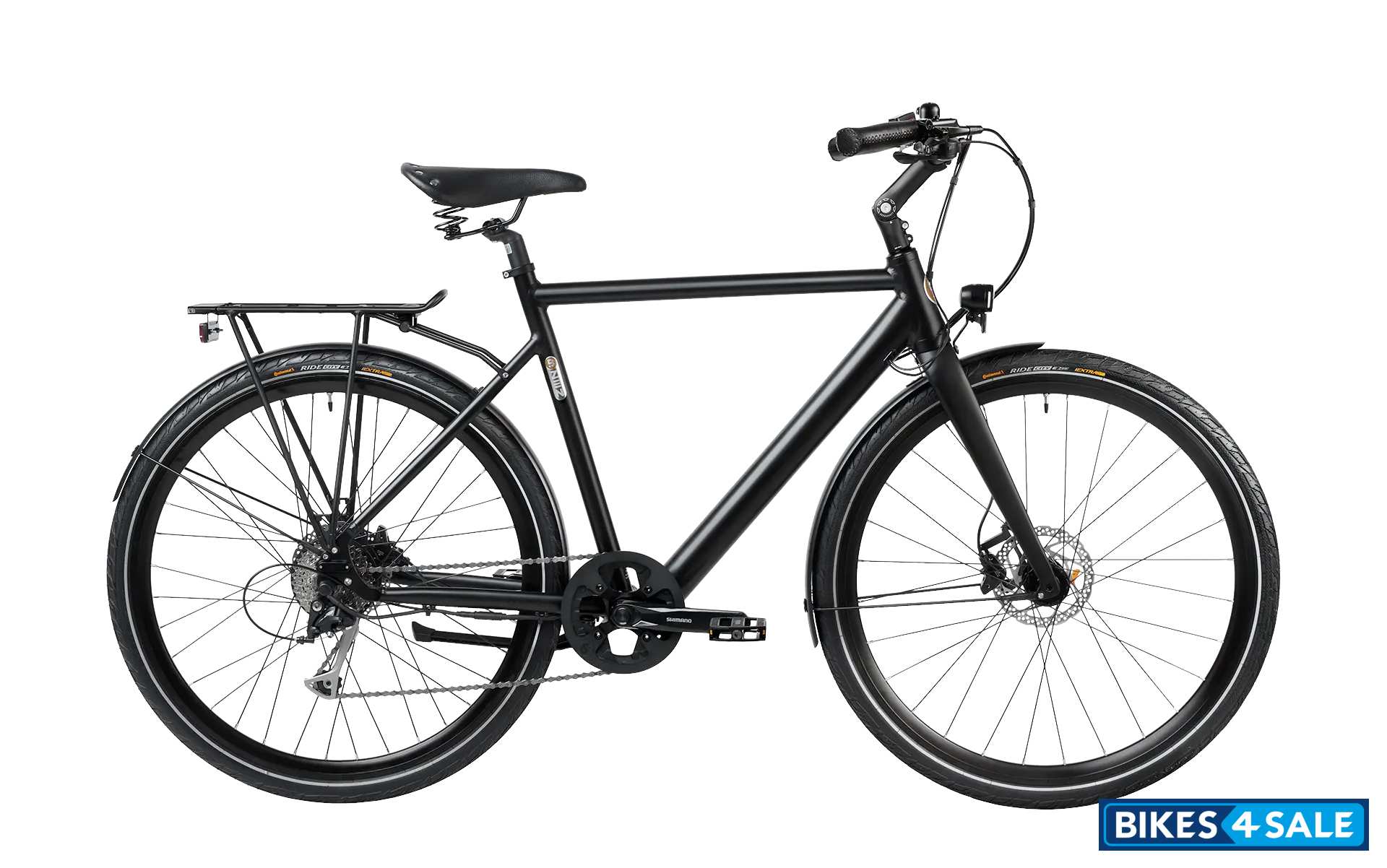 BZEN London Jet Black