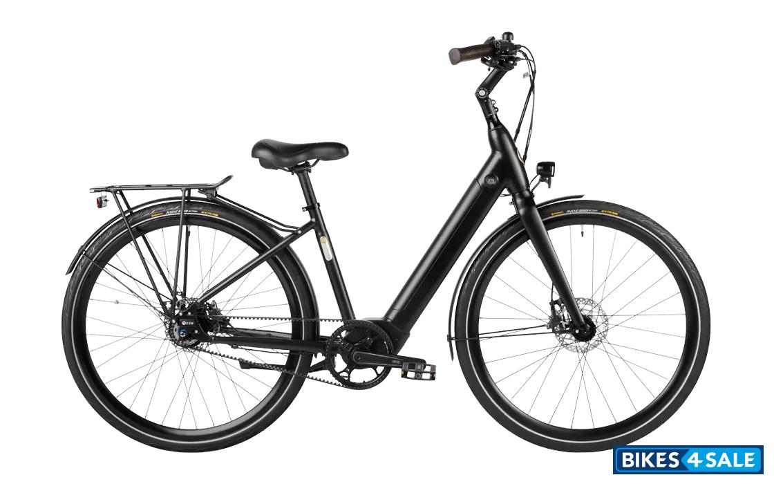 BZEN Monaco Jet Black