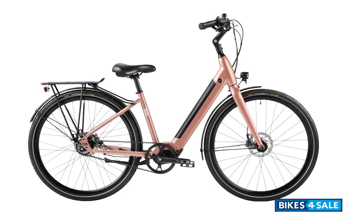 BZEN Monaco Champagne Rose Metallic