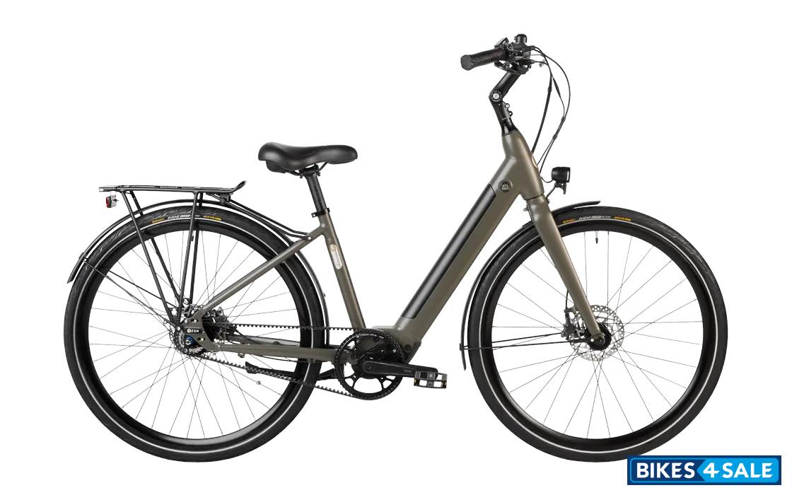BZEN Monaco Umbra Grey