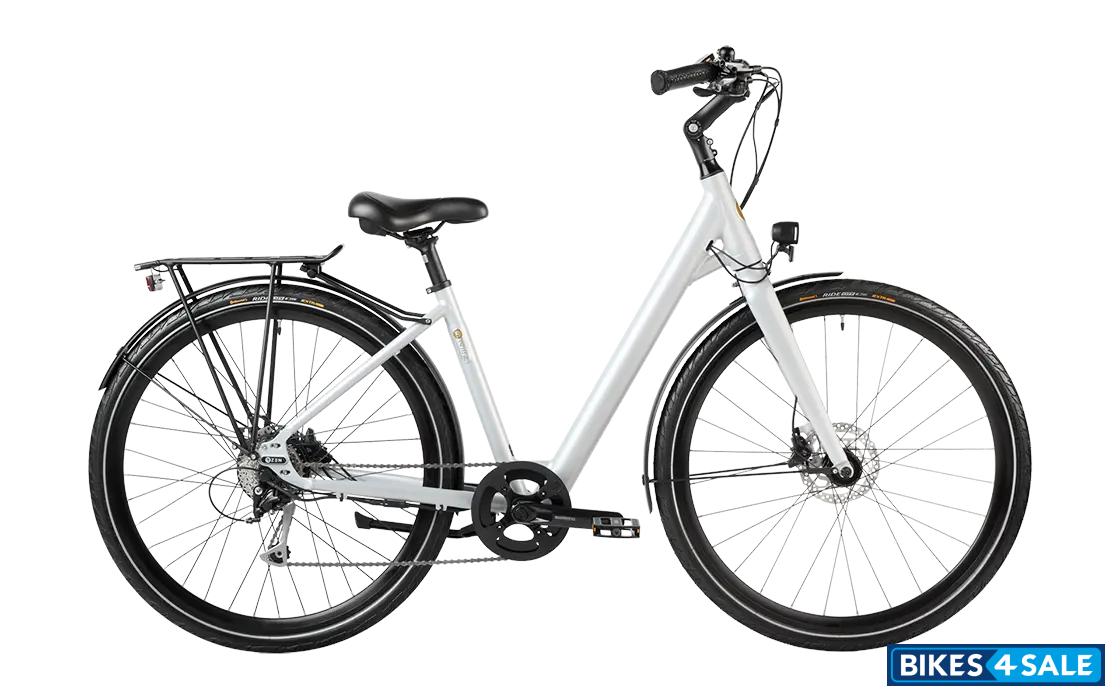 BZEN Vienna Silver Pearl