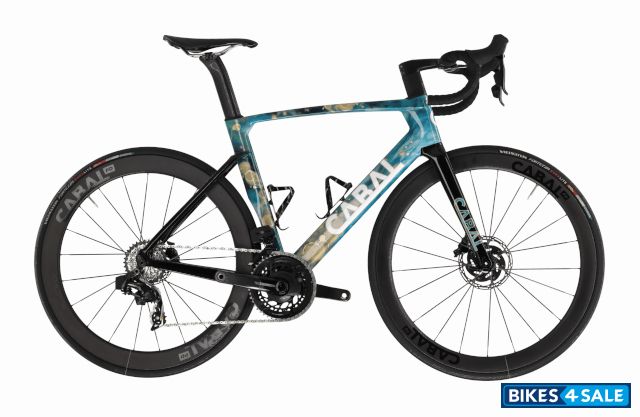 Cabal Aero 2 Disc SRAM Rival eTap AXS Cabal Aero 2 Disc SRAM Rival eTap AXS