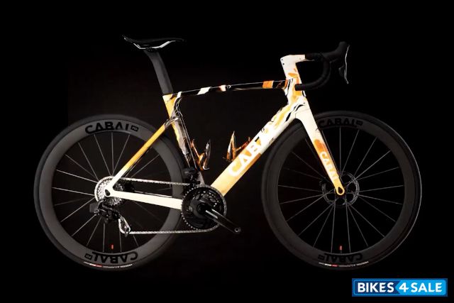 Cabal Aero 2 SRAM Force eTap AXS Cabal Aero 2 SRAM Force eTap AXS