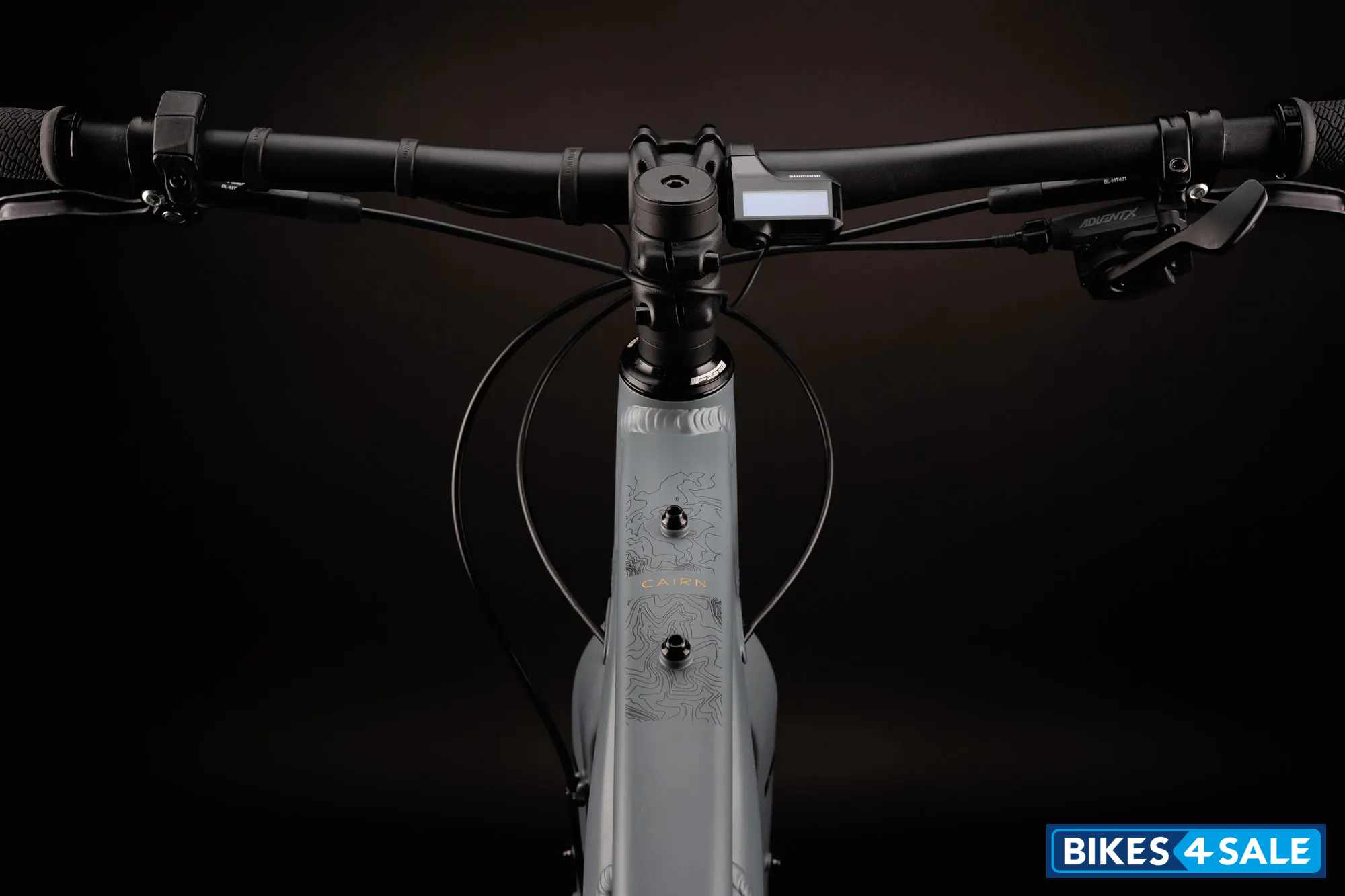 Cairn BRAVe 2.0 Flat Bar