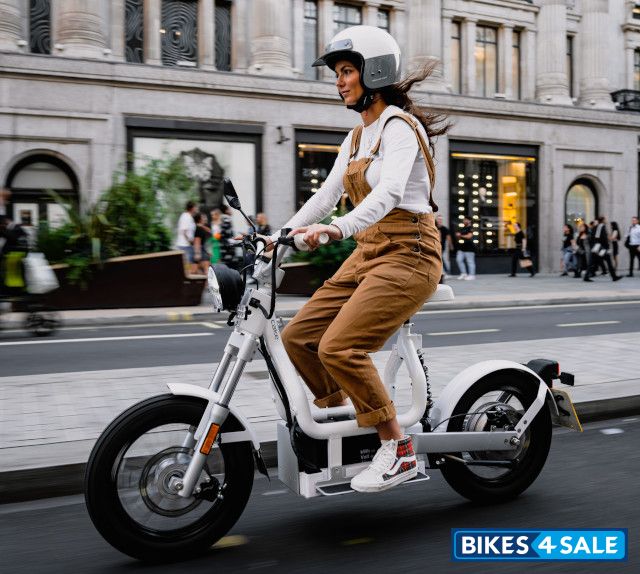 CAKE Makka Flex Electric Moped Price, Specs and Features Bikes4Sale