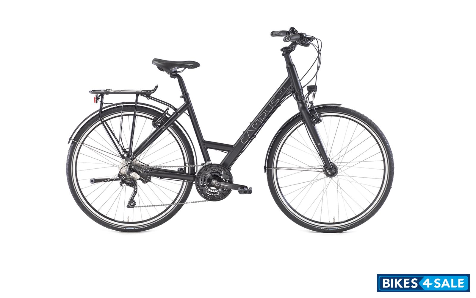 Campus TR 1 light Black Matt