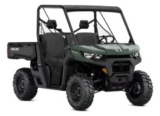 Can-Am Defender HD7 2026