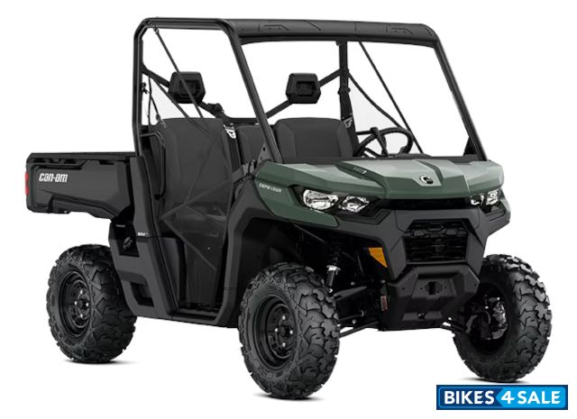 Can-Am Defender HD7 2026 Can-Am Defender HD7 2026