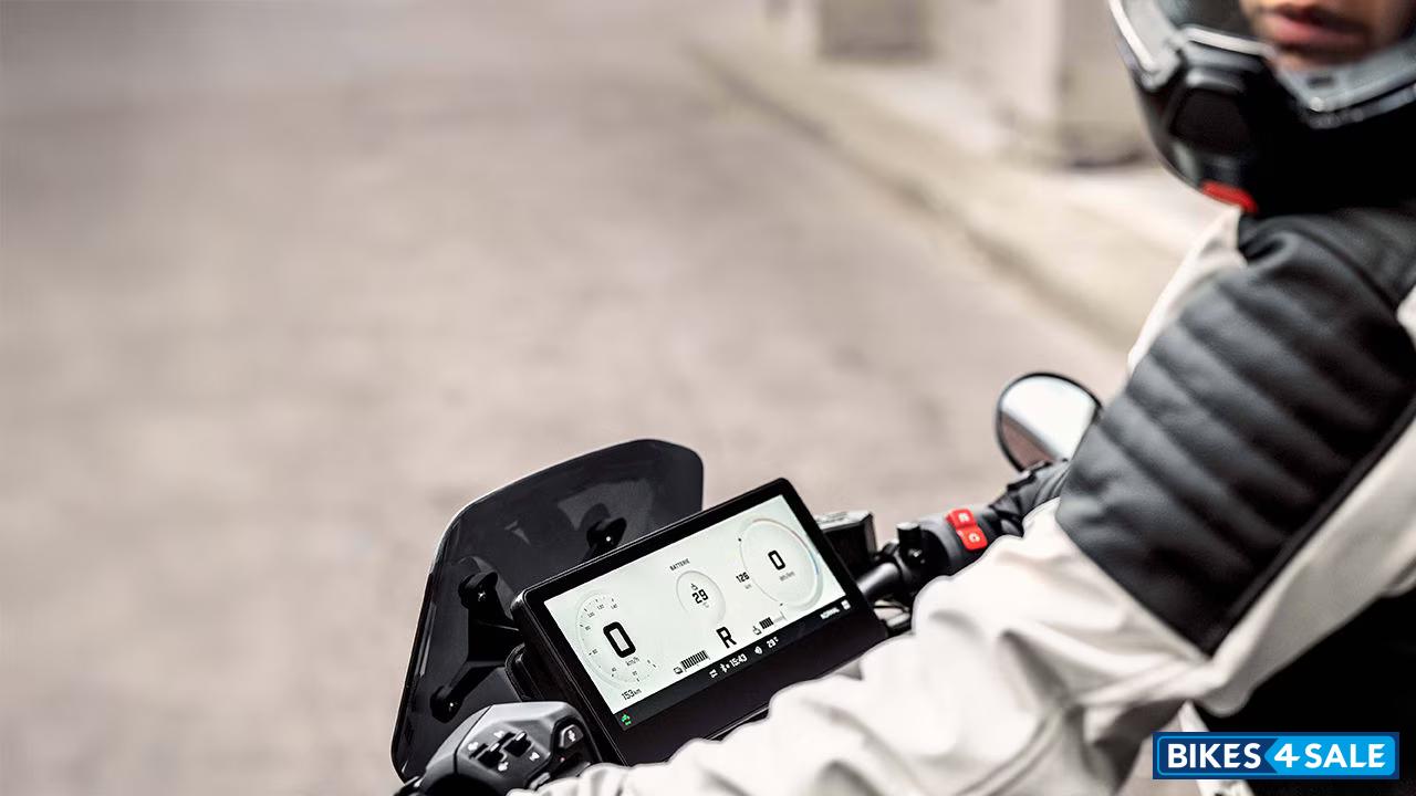 Can-Am Origin Reverse function