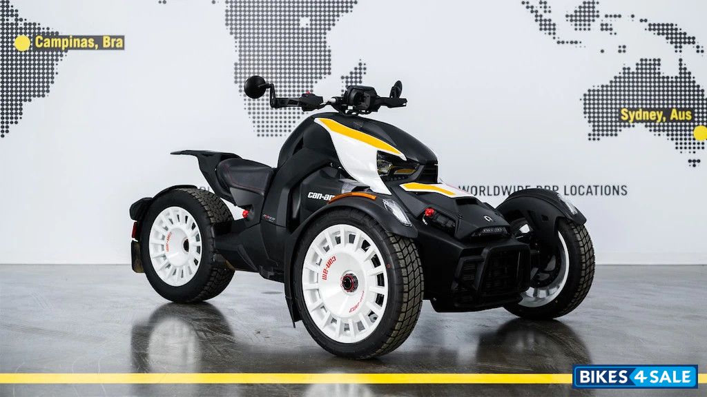 Can-Am Ryker Rally 2022