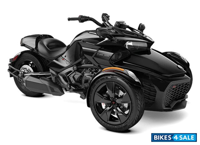 Can-Am Spyder F3 2022