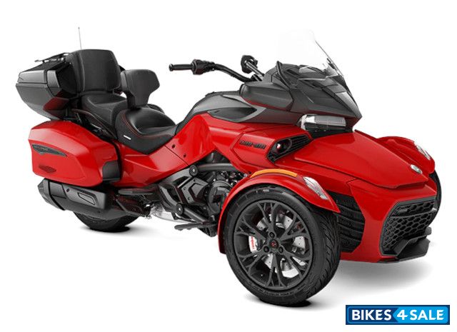 Can-Am Spyder F3 Limited Special Series