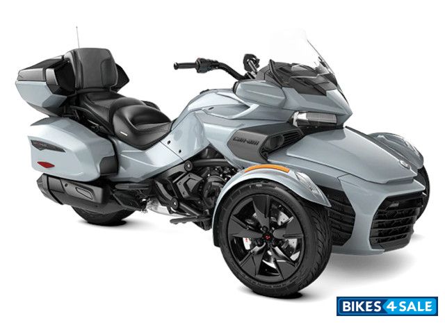 Can-Am Spyder F3 Limited