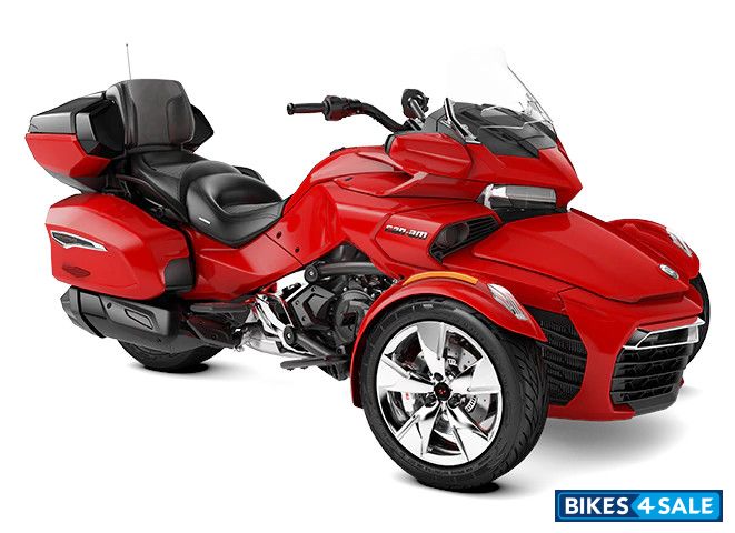 Can-Am Spyder F3 Limited