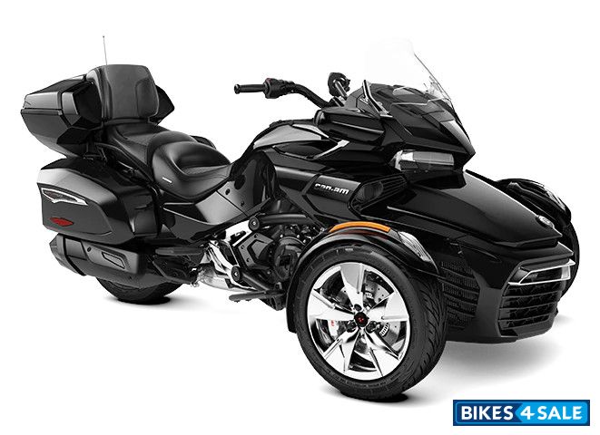 Can-Am Spyder F3 Limited