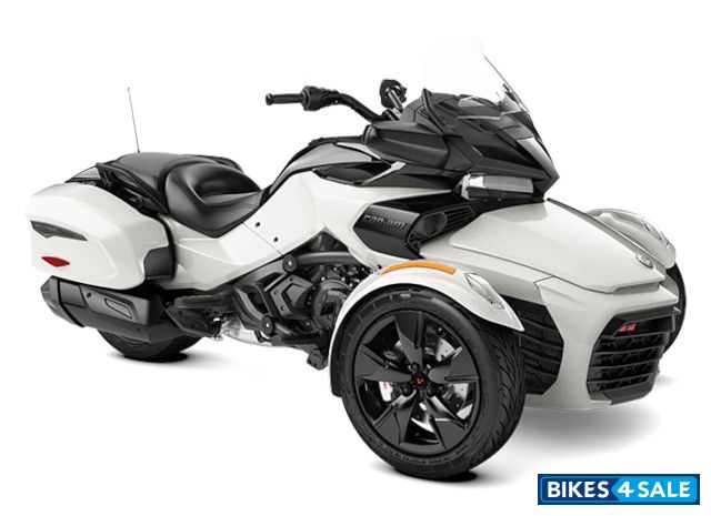 Can-Am Spyder F3-T