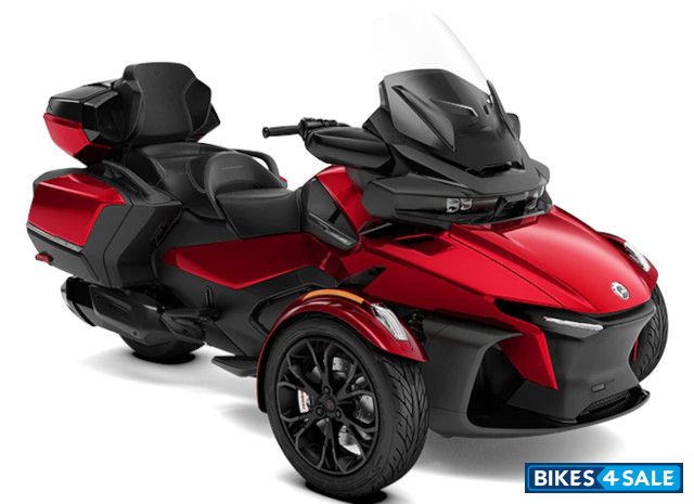 Can-Am Spyder RT Limited