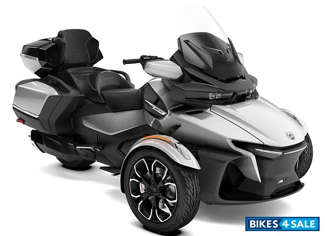 Can-Am Spyder RT Limited