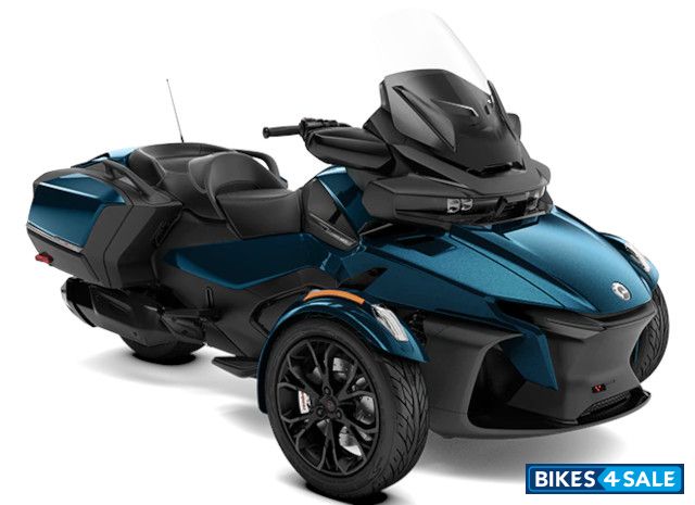 Can-Am Spyder RT