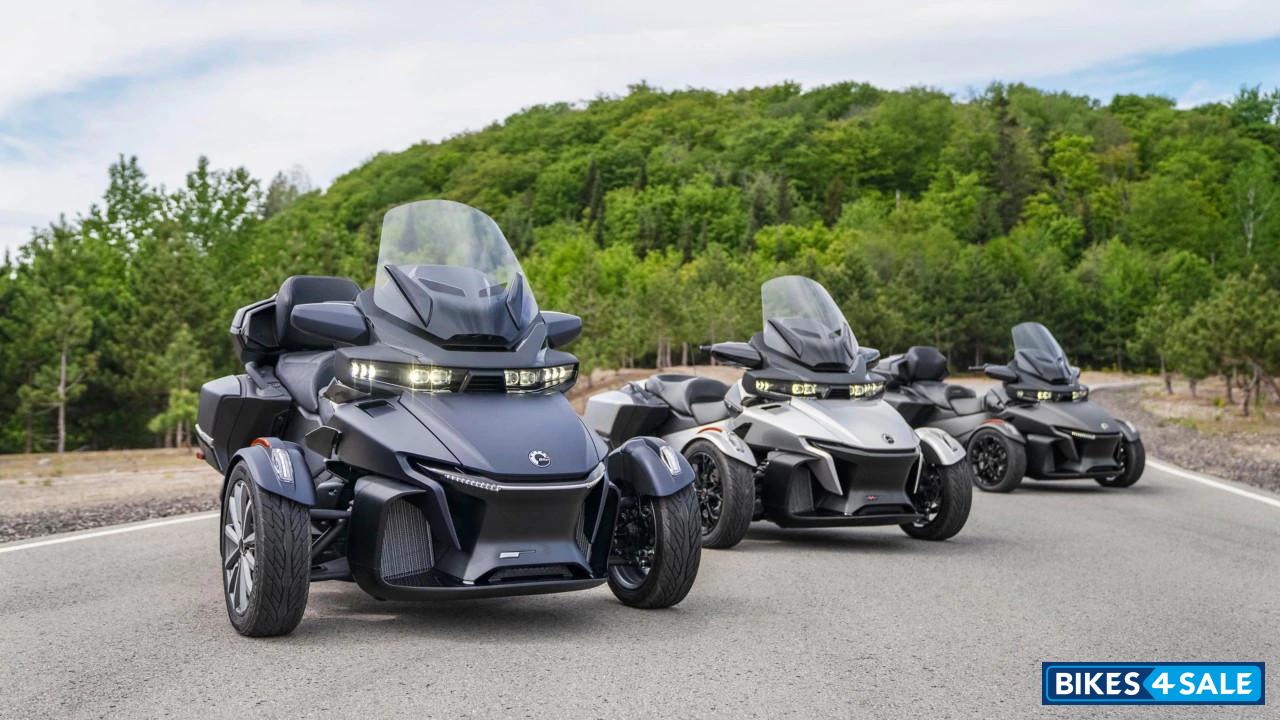 Can-Am Spyder RT