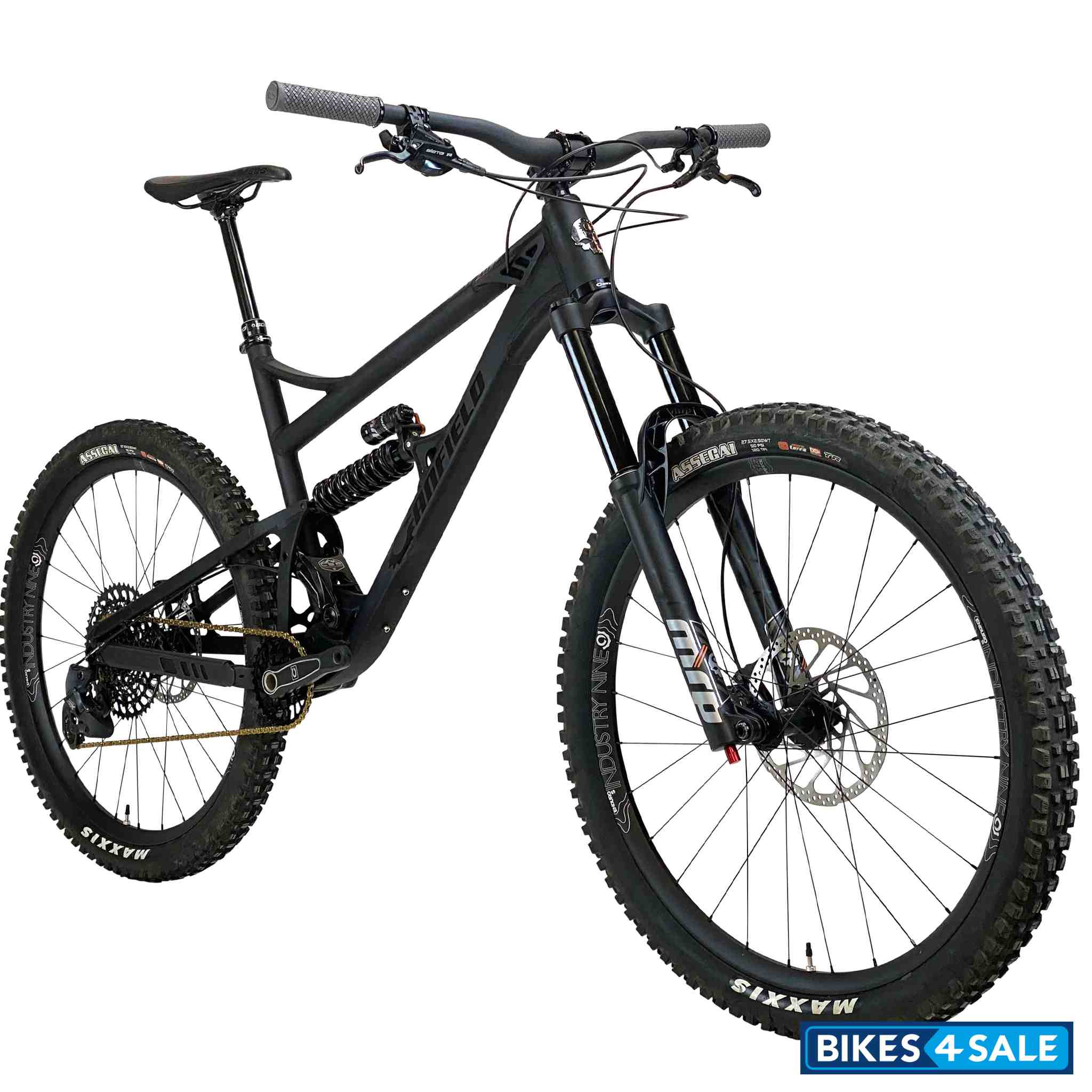 Canfield Balance Stealth Black