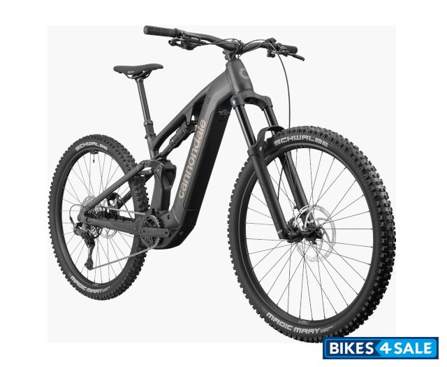 Cannondale Moterra 4