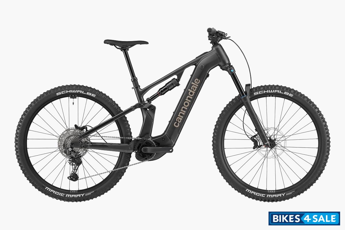 Cannondale Moterra 4 Obsidian
