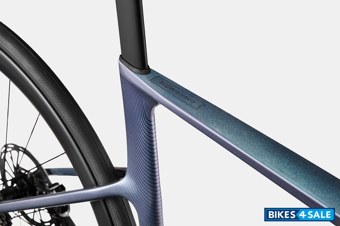 Cannondale SuperSix EVO 1