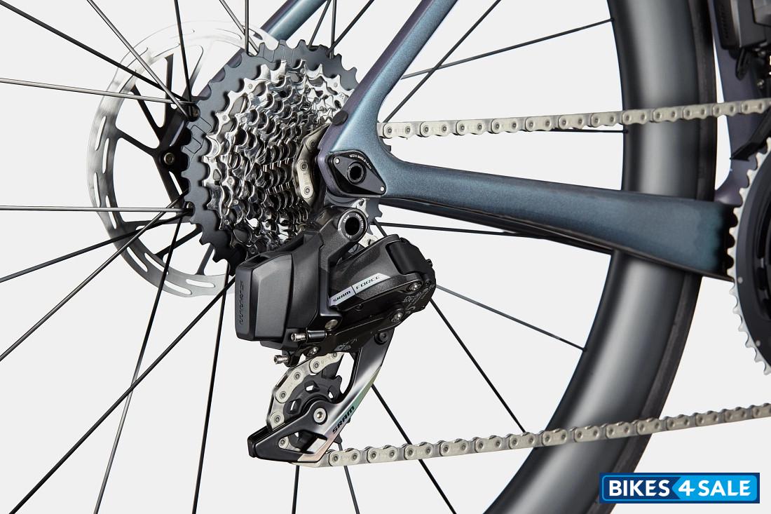 Cannondale SuperSix EVO 1