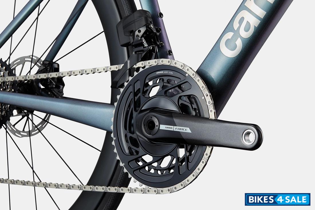 Cannondale SuperSix EVO 1