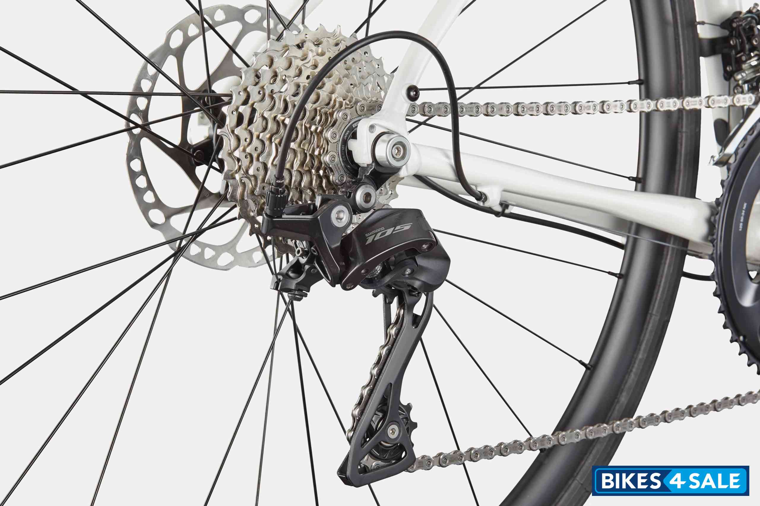 Cannondale Synapse 1