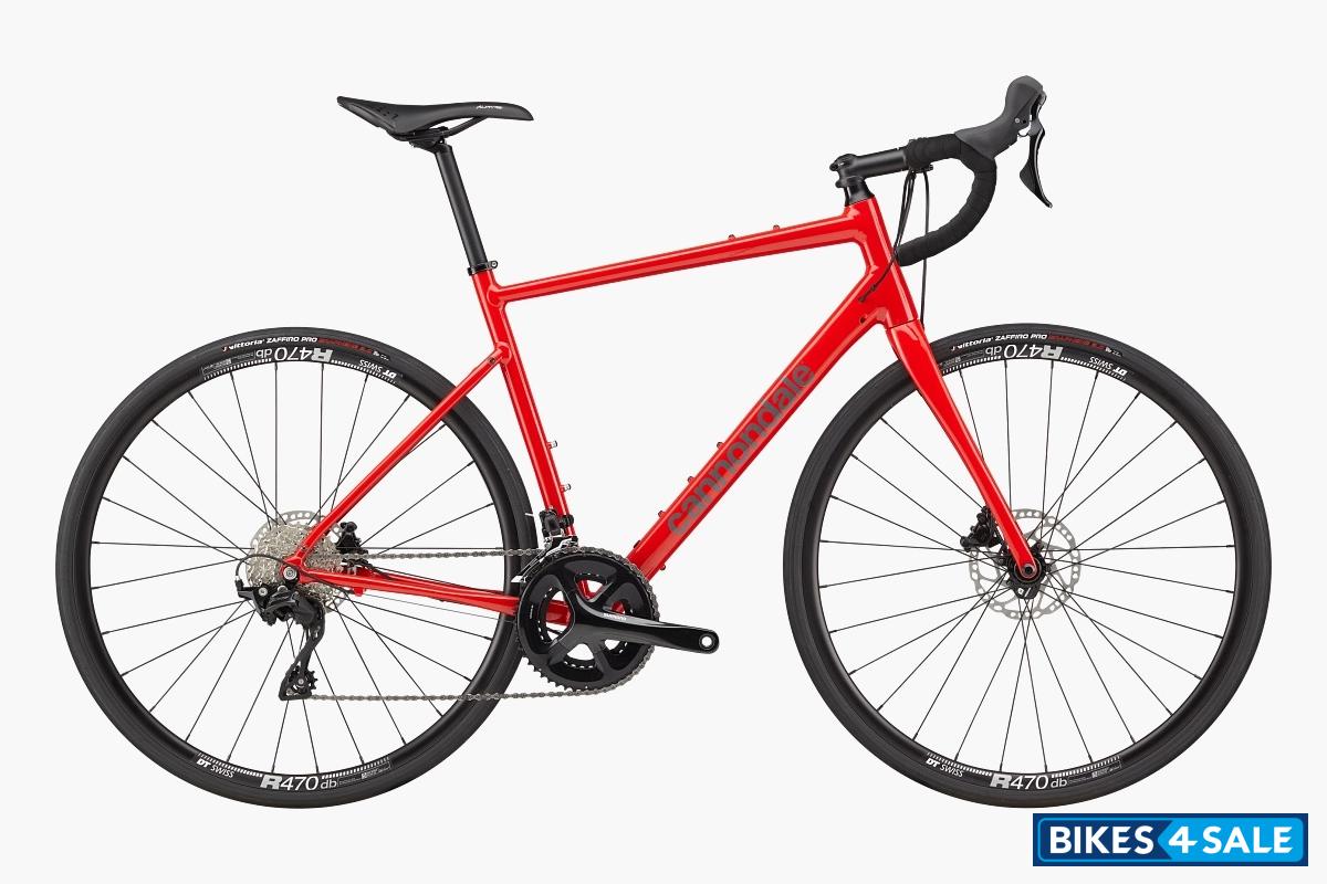 Cannondale Synapse 1 Rally Red