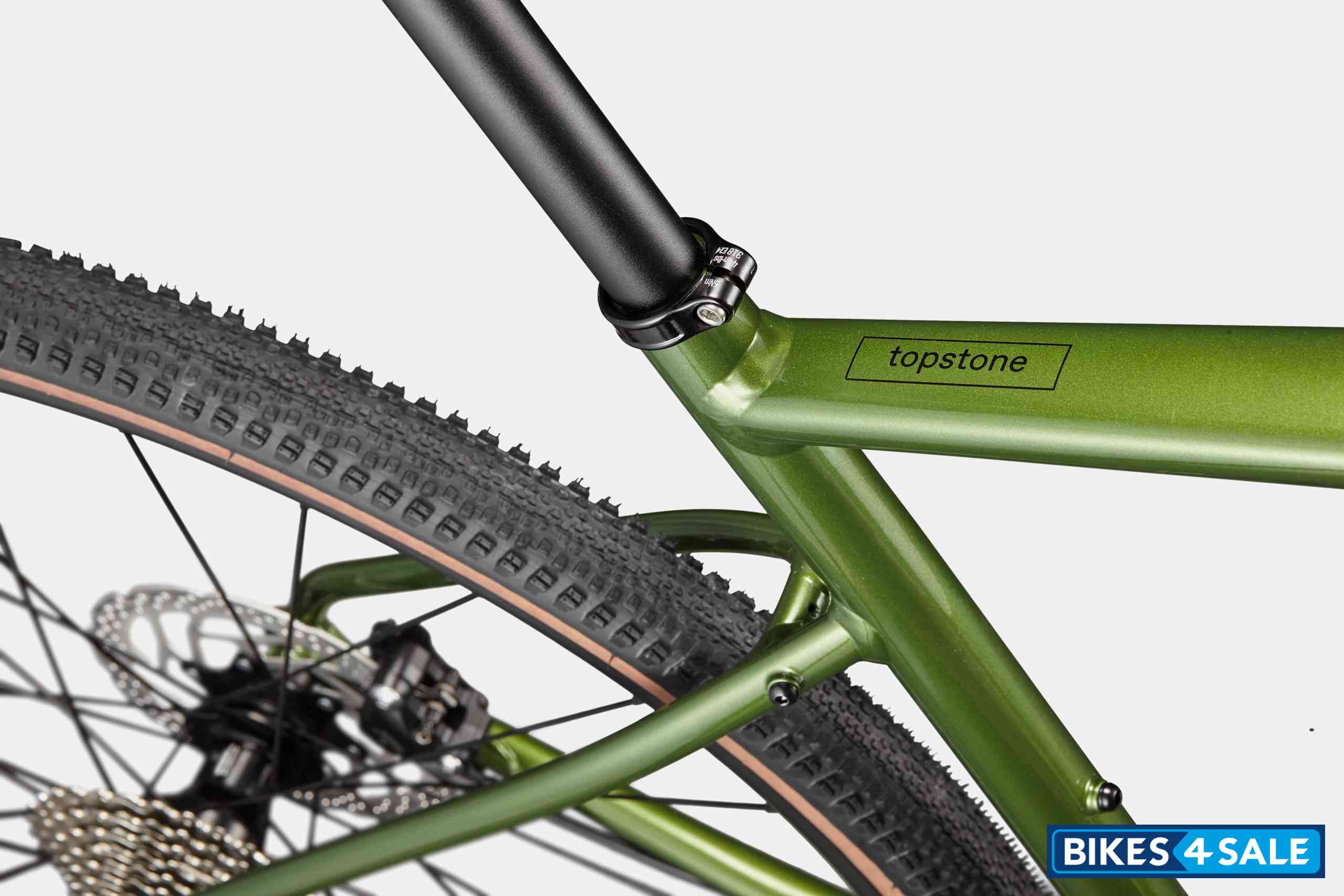 Cannondale Topstone 2 GRX - 2x