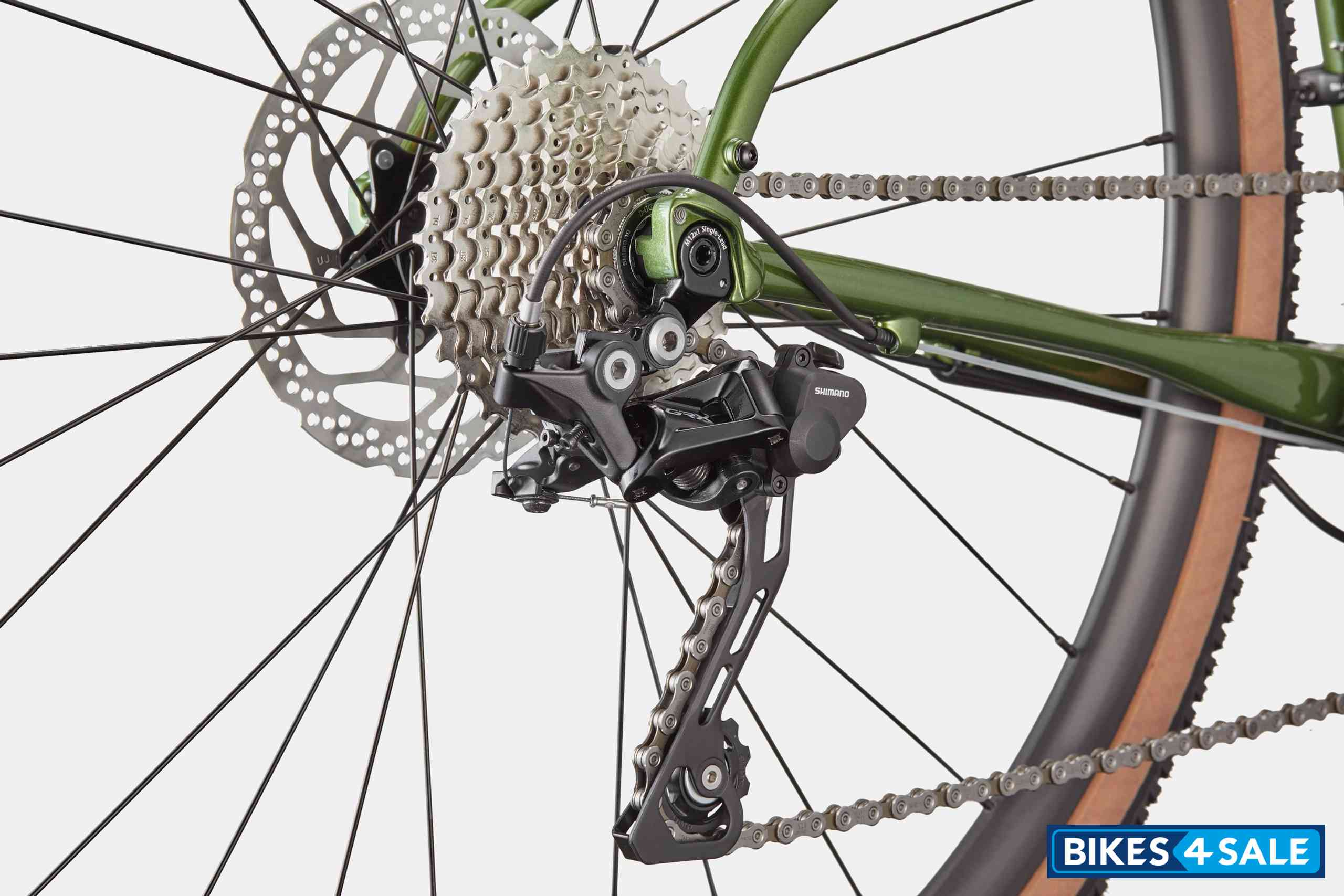 Cannondale Topstone 2 GRX - 2x