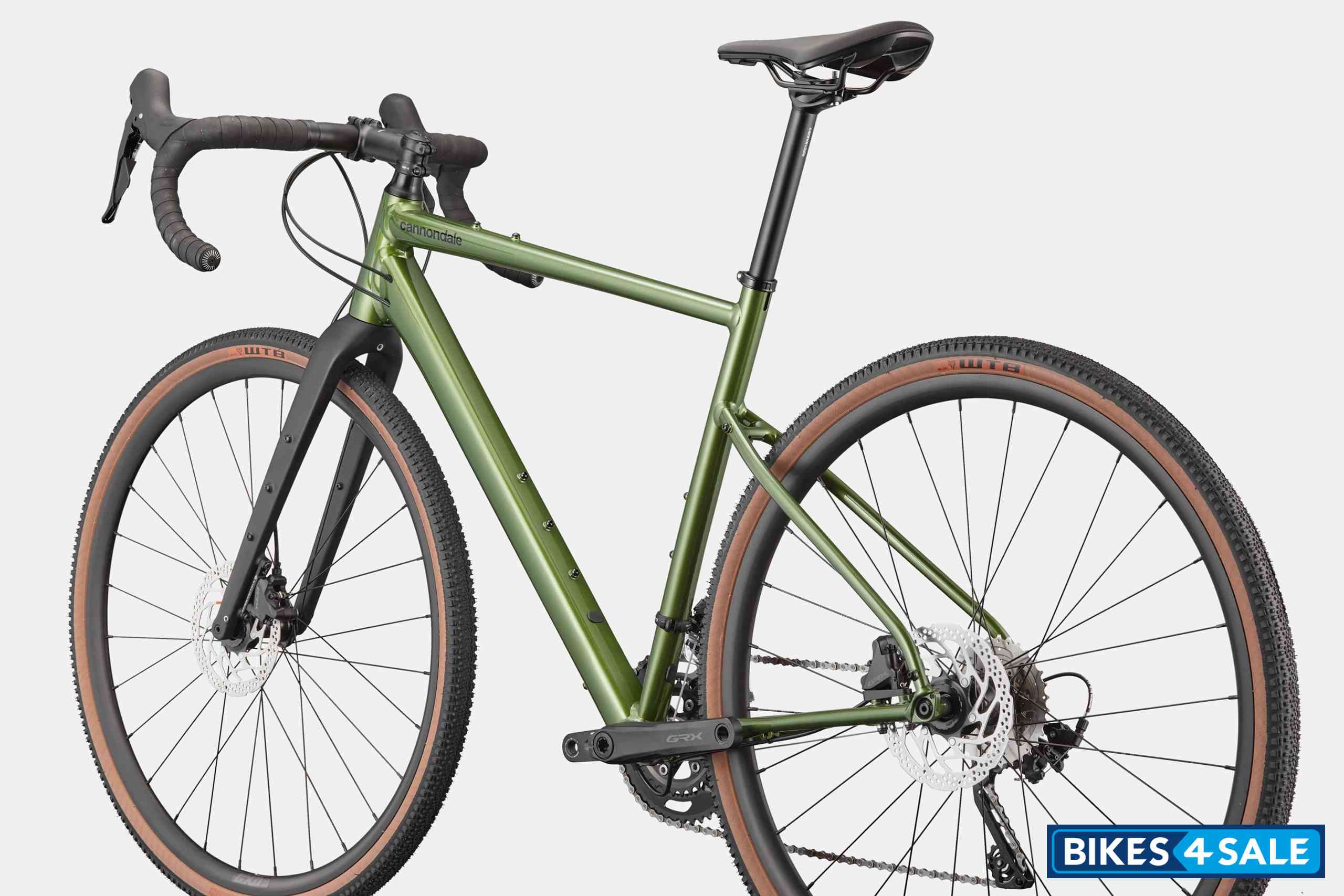 Cannondale Topstone 2 GRX - 2x