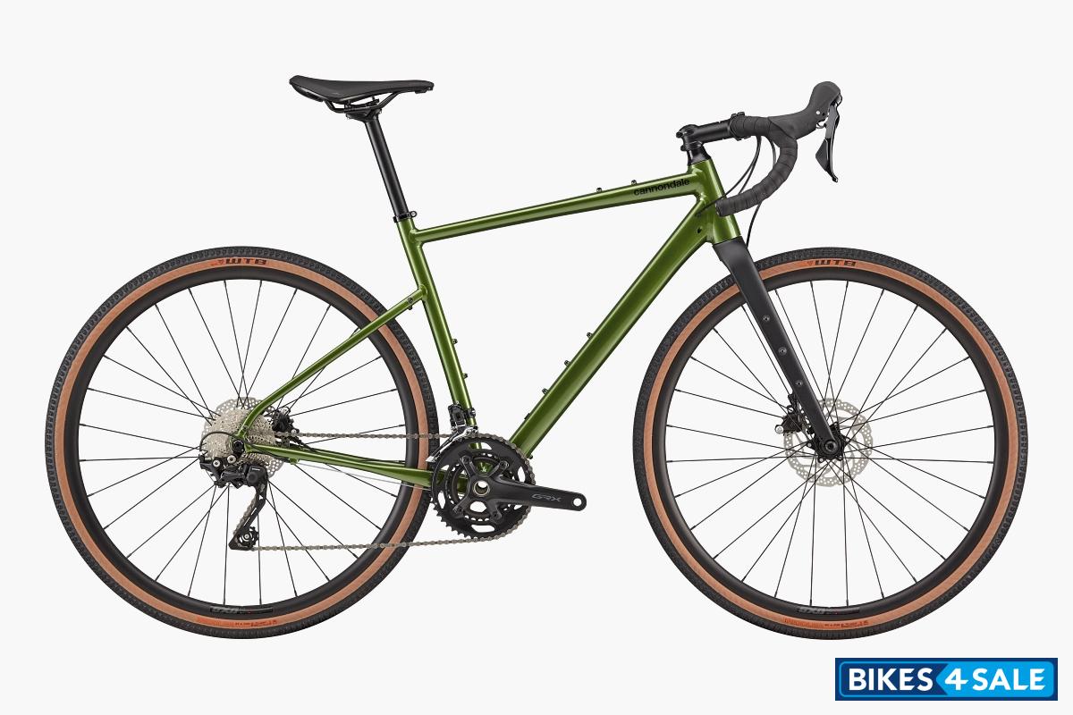 Cannondale Topstone 2 GRX - 2x